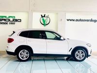 usado BMW X3 Sdrive 18da