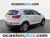 Usado Kia Sportage 135 CV (99 kW) 2016 Blanco SUV