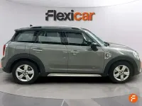 Begagnad Mini Cooper S Countryman 224 HK (164 kW) 2019 Grå SUV