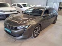 Usado Peugeot 508 SW Allure 131 CV (96 kW) 2020 Gris Familiar