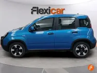 Usado Fiat Panda Cross Cross 70 CV (51 kW) 2023 Azul Utilitario