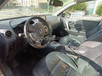 Usado Nissan Qashqai Tekna 140 CV (102 kW) 2008 Beige SUV