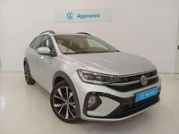 Usado VW Taigo R-line 116 CV (85 kW) 2025 Plateado SUV