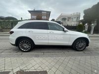 Occasion Mercedes GLC220 194 ch (142 kW) 2022 Blanc SUV