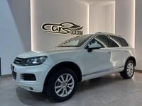 Usado VW Touareg 245 CV (180 kW) 2011 Blanco SUV