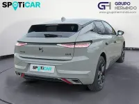 Usado DS Automobiles DS4 Performance 225 CV (165 kW) 2024 Gris / plata Berlina