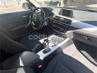 Usado BMW 118 136 CV (100 kW) 2019 Negro Utilitario
