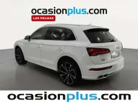 Usado Audi Q5 S-Line 367 CV (269 kW) 2019 Blanco SUV