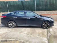 Usado Kia Optima 141 HP (103 kW) 2017 Preto Carrinha