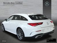 usado Mercedes CLA200 Shooting Brake CLAAMG Line (EURO 6d)