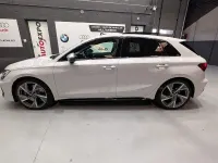 Usado Audi A3 Comfort 333 CV (244 kW) 2025 Blanco Berlina
