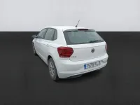 Używany VW Polo Edition 80 KM (58 kW) 2018 Biały Hatchback