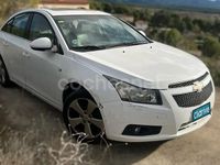 Usado Chevrolet Cruze LS 150 CV (110 kW) 2010 Blanco Utilitario