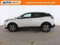 Usado Peugeot 3008 Allure 131 CV (96 kW) 2021 Blanco SUV