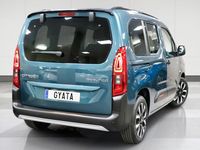 Brugt Citroën Berlingo 100 HK (73 kW) 2025 Blå MPV