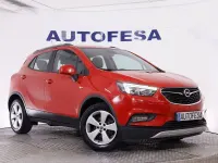 Usado Opel Mokka 136 CV (100 kW) 2017 Rojo SUV