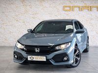 Usado Honda Civic Elegance 129 CV (94 kW) 2017 Gris / plata Berlina