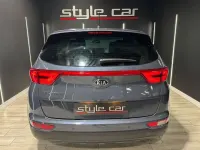 Usado Kia Sportage 132 CV (97 kW) 2018 Gris SUV