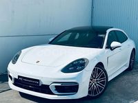 Usado Porsche Panamera Sport Turismo 560 CV (411 kW) 2021 Blanco Familiar