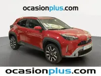 Nuevo Toyota Yaris Cross Style 130 CV (95 kW) 2026 Rojo SUV