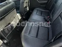 Usado Mercedes C250 Elegance 150 CV (110 kW) 1996 Blanco Familiar