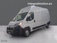 Usado Citroën Jumper 140 CV (102 kW) 2023 Blanco Monovolumen