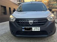 Usado Dacia Dokker Ambiance 90 CV (66 kW) 2016 Blanco Monovolumen