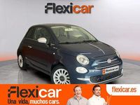 Usado Fiat 500 Dolcevita 70 CV (51 kW) 2022 Azul Utilitario