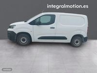 Usado Peugeot Partner Premium 99 CV (72 kW) 2019 Blanco Monovolumen