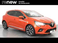 Usado Renault Clio IV Zen 100 CV (73 kW) 2019 Naranja Berlina