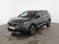 Usado Peugeot 5008 GT 131 CV (96 kW) 2019 Gris SUV