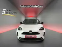 Usado Toyota Yaris Cross Active 125 CV (91 kW) 2024 Blanco SUV