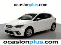 Usado Seat Ibiza XCELLENCE 95 HP (69 kW) 2018 Branco Citadino