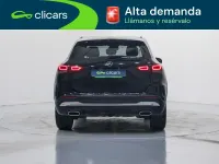 Usado Mercedes GLA250 218 CV (160 kW) 2022 Negro SUV