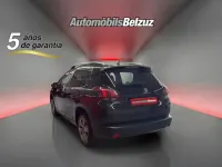 Usado Peugeot 2008 Style 82 CV (60 kW) 2018 Negro SUV