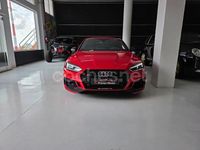 Usado Audi RS5 Sport 450 CV (330 kW) 2017 Rojo Coupe
