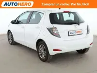 Usado Toyota Yaris Active 90 CV (66 kW) 2014 Blanco Utilitario