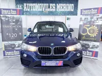 Usado BMW X4 190 CV (139 kW) 2015 Azul SUV
