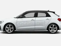 Nuevo Audi A1 Sportback Advanced Plus 116 CV (85 kW) 2026 Blanco Utilitario