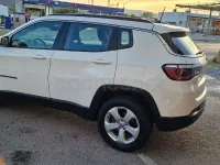 Usado Jeep Compass Longitude 140 CV (102 kW) 2019 Blanco SUV