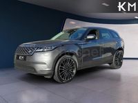 Usado Land Rover Range Rover Velar 180 CV (132 kW) 2019 Gris / plata SUV