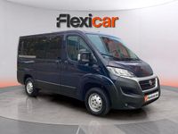 Usado Fiat Ducato 150 CV (110 kW) 2018 Azul Van