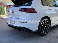 Usado VW Golf VII GTI Clubsport 301 CV (221 kW) 2021 Blanco Utilitario