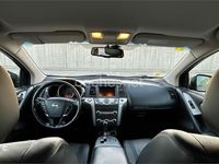 Usado Nissan Murano Tekna 190 CV (139 kW) 2010 Negro SUV