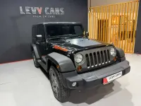 Usado Jeep Wrangler 200 CV (147 kW) 2012 Negro SUV