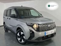 Nuevo Ford Tourneo Courier Trend 100 kW (136 CV) 2025 Plateado Monovolumen