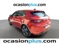 Usado Renault Mégane III Zen 132 CV (97 kW) 2016 Rojo Utilitario