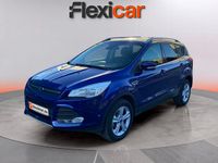 Usado Ford Kuga Trend 120 CV (88 kW) 2016 Azul SUV