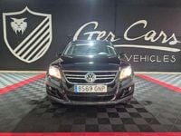 Usado VW Tiguan 140 CV (102 kW) 2009 Negro SUV