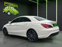 Occasion Mercedes CLA200 136 PK (100 kW) 2013 Wit Sedan